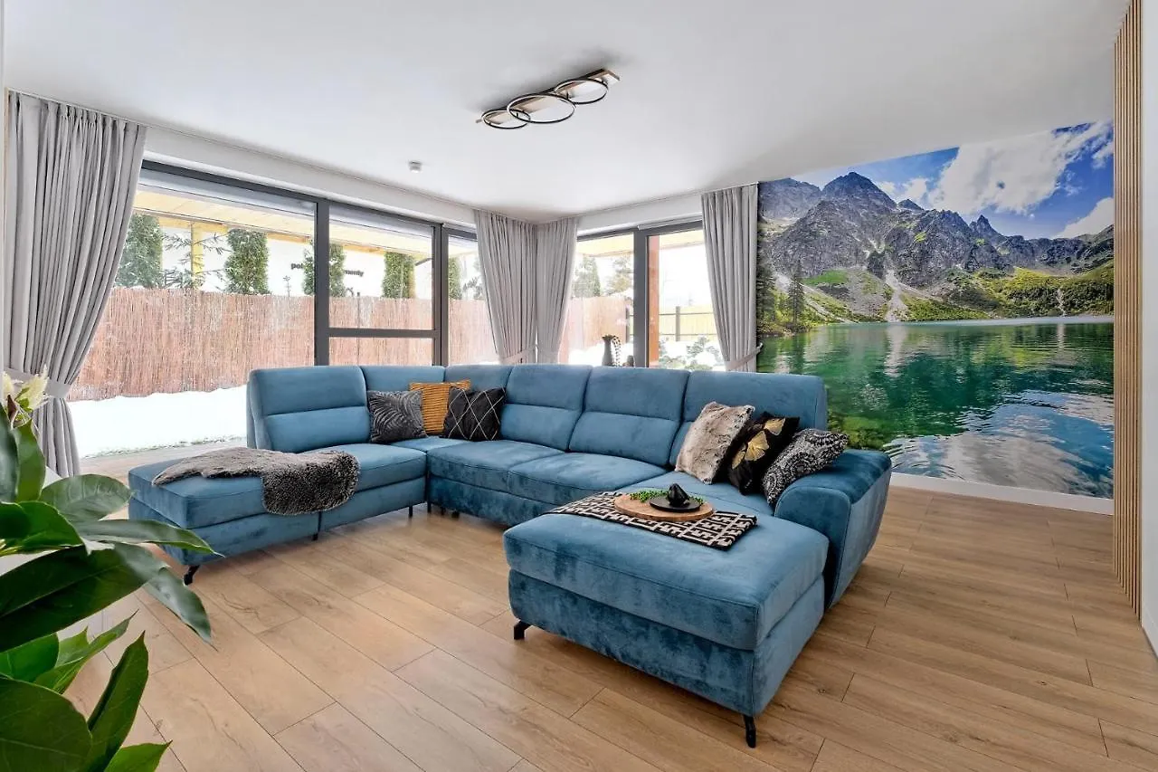 Apartament Morskie Oko Odkryj Zakopane Polonia