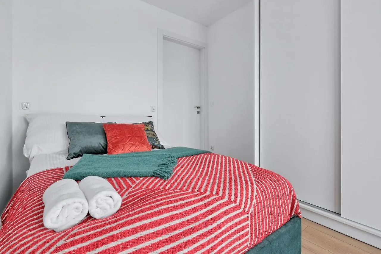 Apartament Morskie Oko Odkryj Zakopane 0*,