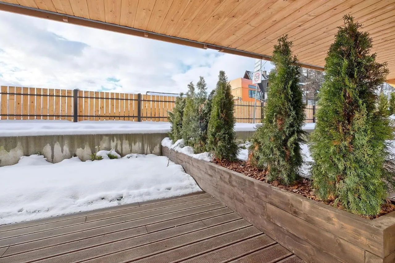 Apartament Morskie Oko Odkryj Zakopane Apartamento