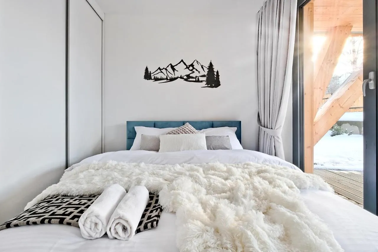 Apartamento Apartament Morskie Oko Odkryj Zakopane