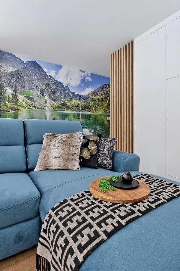 Apartament Morskie Oko Odkryj Zakopane 0*,  Polonia