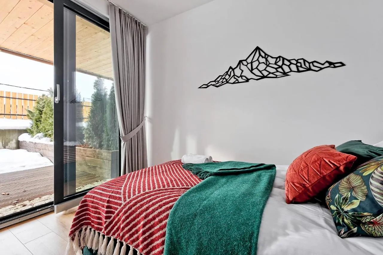 Apartament Morskie Oko Odkryj Zakopane 0*,  Polonia