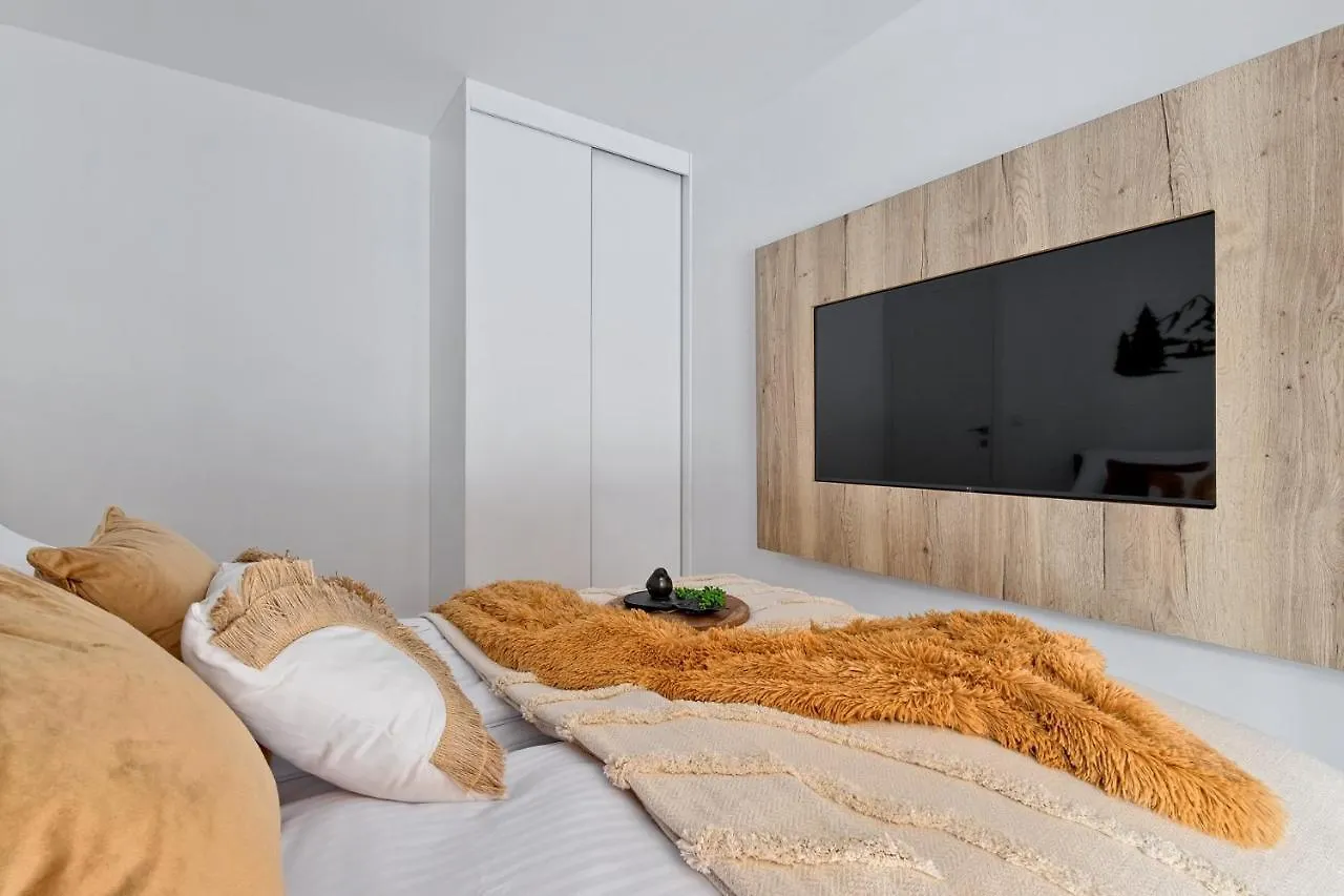 Apartament Morskie Oko Odkryj Zakopane Apartamento