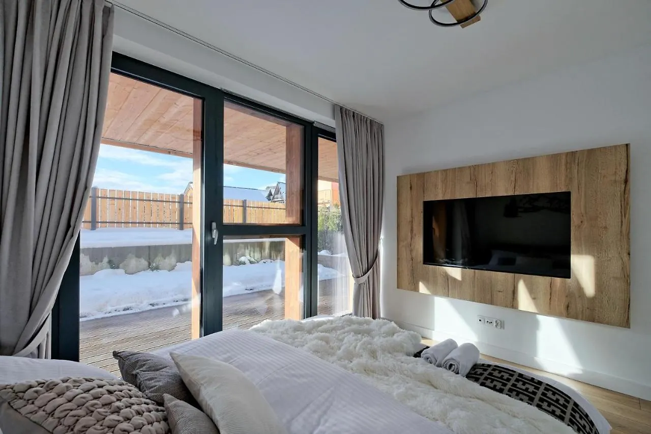 Apartamento Apartament Morskie Oko Odkryj Zakopane Polonia