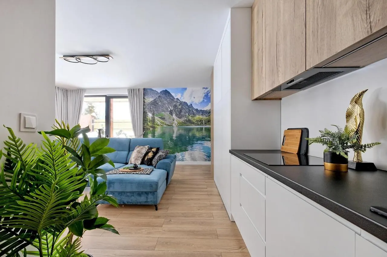 Apartamento Apartament Morskie Oko Odkryj Zakopane Polonia