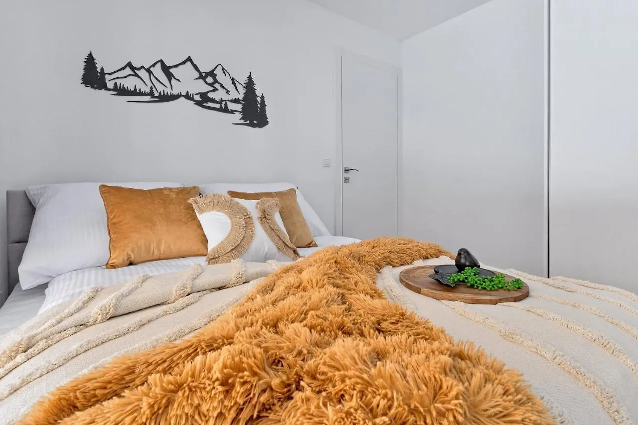 Apartament Morskie Oko Odkryj Zakopane Apartamento