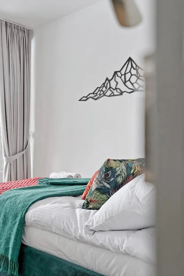 Apartamento Apartament Morskie Oko Odkryj Zakopane Polonia