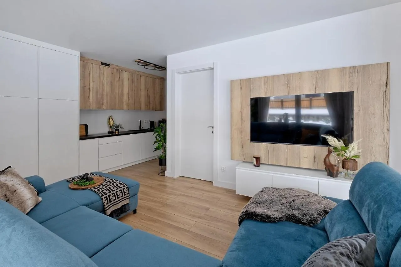 Apartament Morskie Oko Odkryj Zakopane