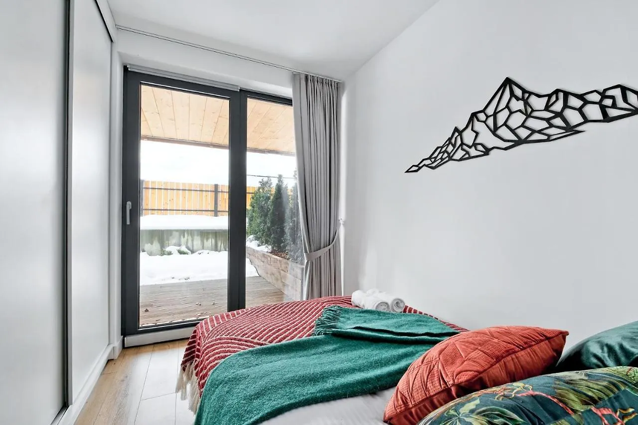 Apartament Morskie Oko Odkryj Zakopane 0*,